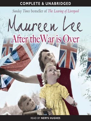 cover image of After the War is Over
